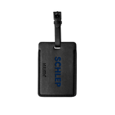 SCHLEP Luggage Tag Navy