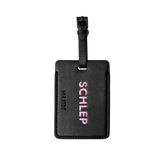 SCHLEP Luggage Tag Rose