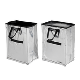 Tidy & Chill Inserts Set - Silver