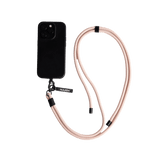 Cross-Body Phone Cord Rose