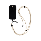 Cross-Body Phone Cord Off-White
