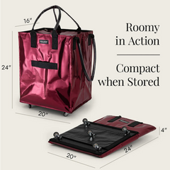 HULKEN® Cosmic Red