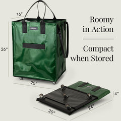 HULKEN® Forest Green