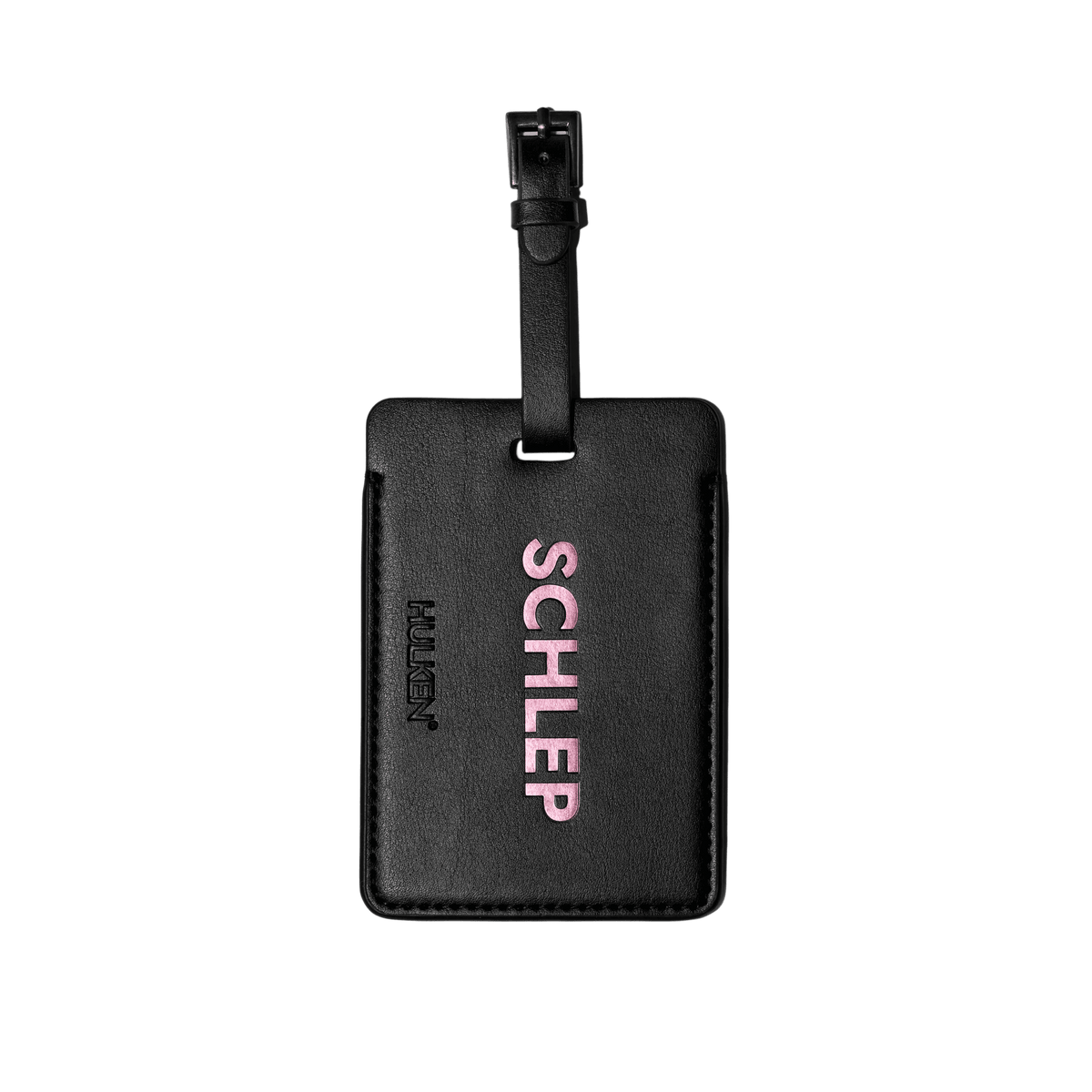 SCHLEP Luggage Tag Rose