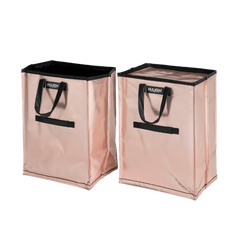 Tidy & Chill Inserts Set - Rose Gold