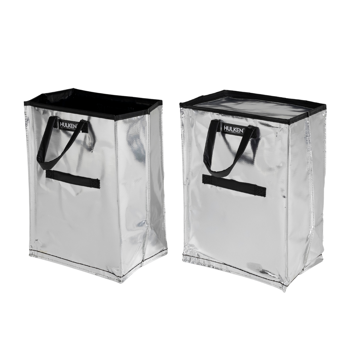 Tidy & Chill Inserts Set - Silver