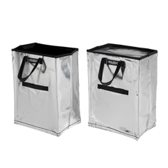 Tidy & Chill Inserts Set - Silver