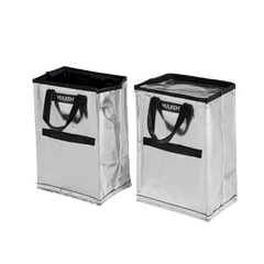 Tidy & Chill Inserts Set - Silver