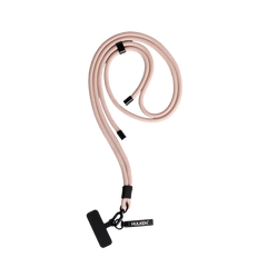 Cross-Body Phone Cord Rose