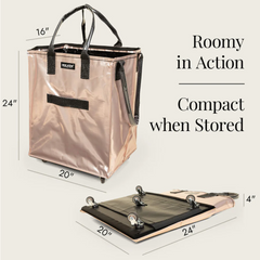 HULKEN® Rose Gold