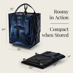 HULKEN® Midnight Blue