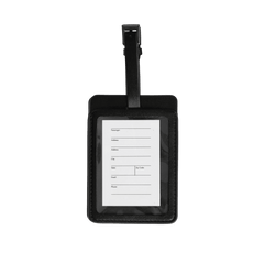 SCHLEP Luggage Tag Gold